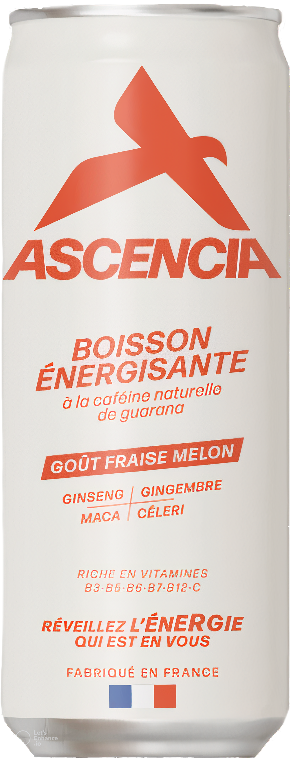 Ascencia -L'énergie de tes ambitions.