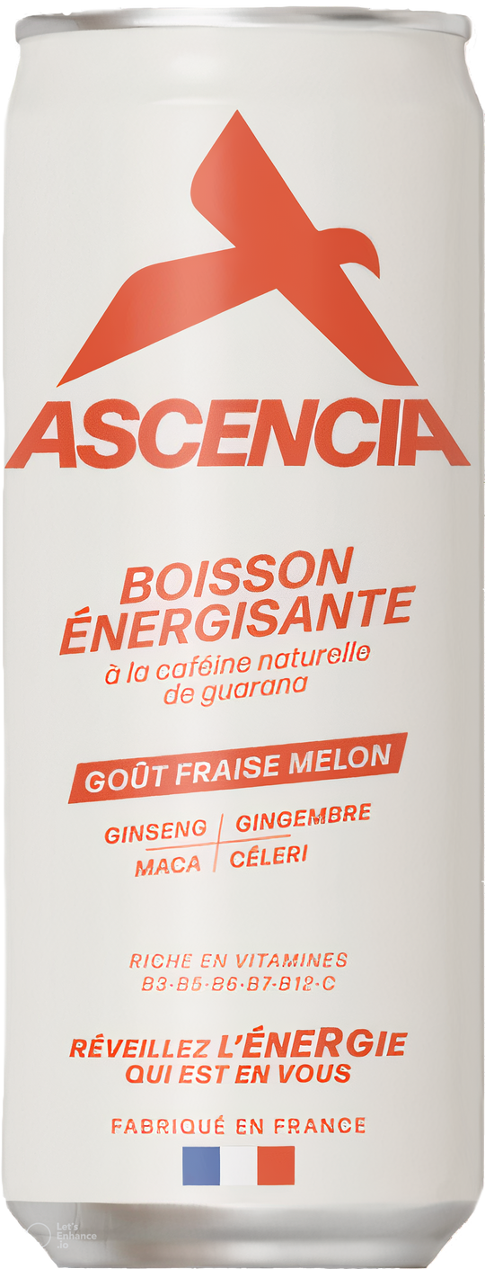 Ascencia -L'énergie de tes ambitions.