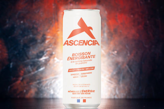 Ascencia -L'énergie de tes ambitions.